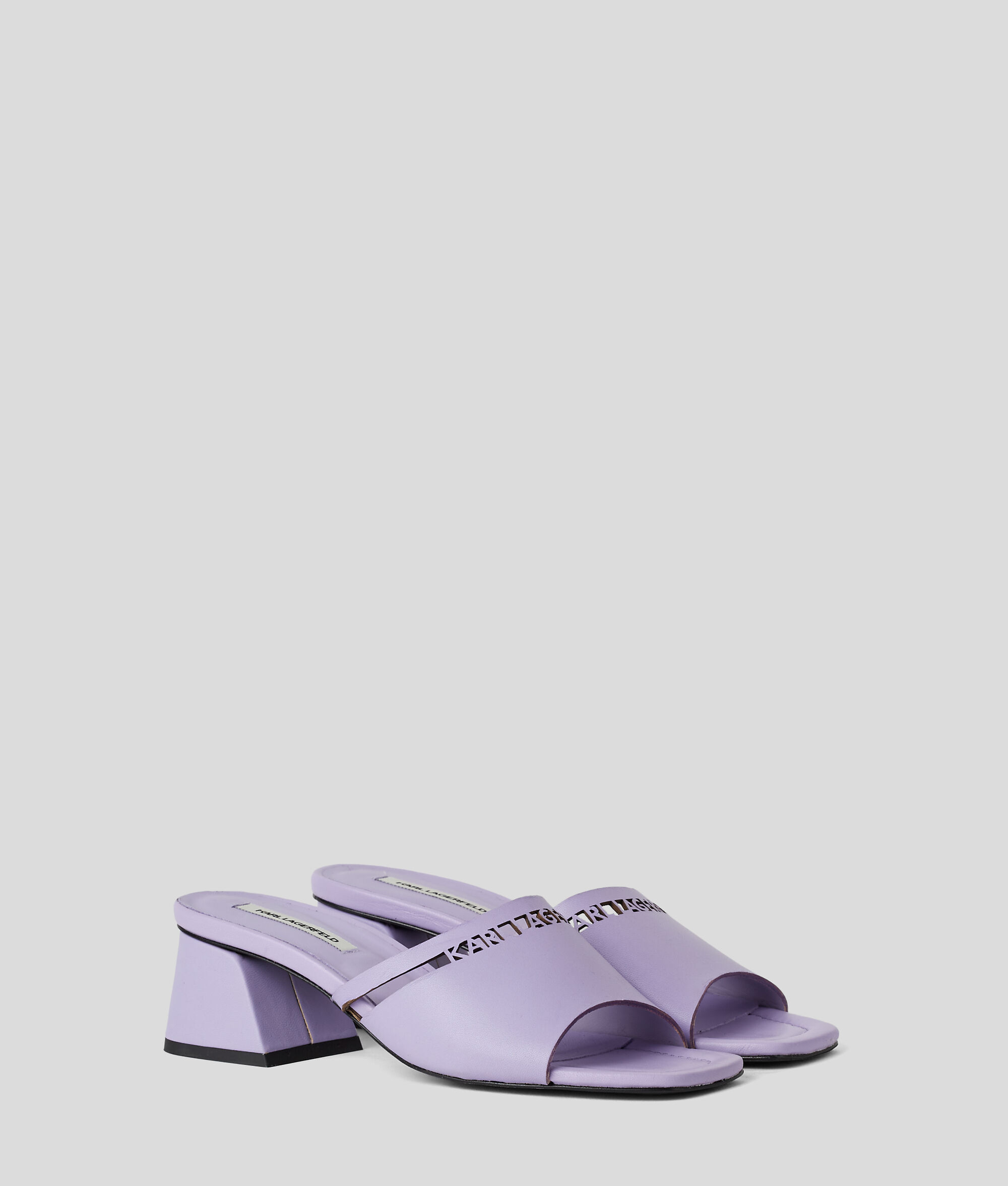 (image for) High-Performance Karl Cut-Out Sandals